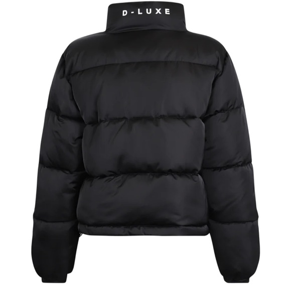 Decjuba D-Luxe Short Puffer - Size M - Picture 8 of 8